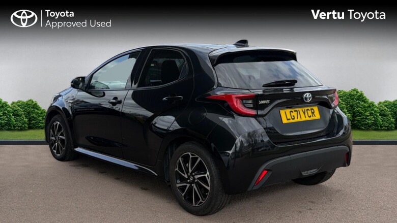 Toyota Yaris 1.5 Hybrid Design 5dr CVT Hybrid Hatchback